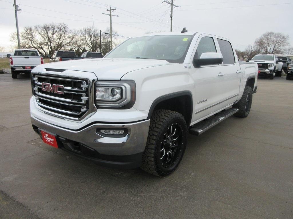 used 2018 GMC Sierra 1500 car, priced at $25,995