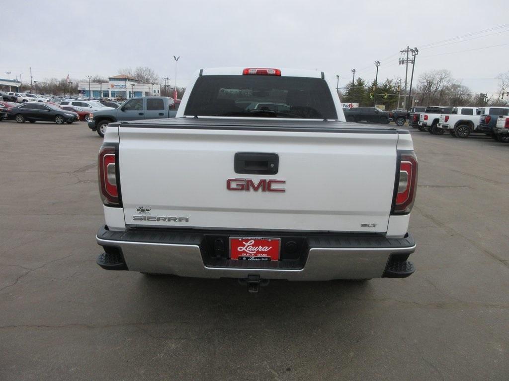 used 2018 GMC Sierra 1500 car, priced at $25,995