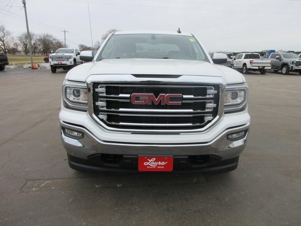 used 2018 GMC Sierra 1500 car, priced at $25,995