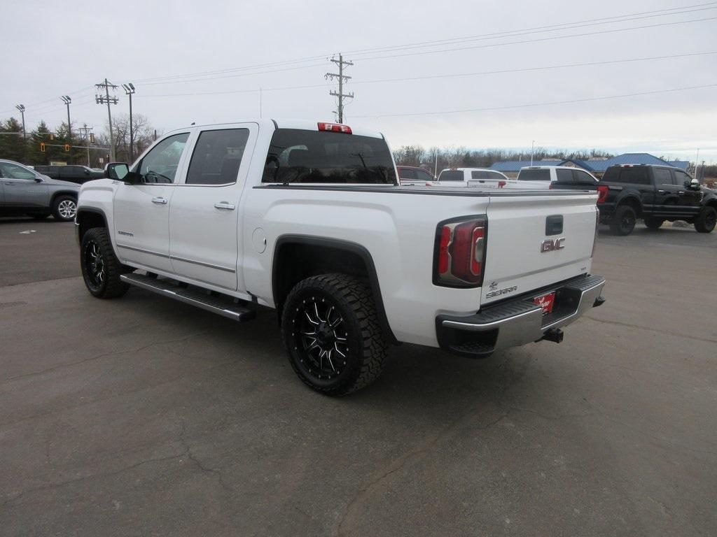 used 2018 GMC Sierra 1500 car, priced at $25,995