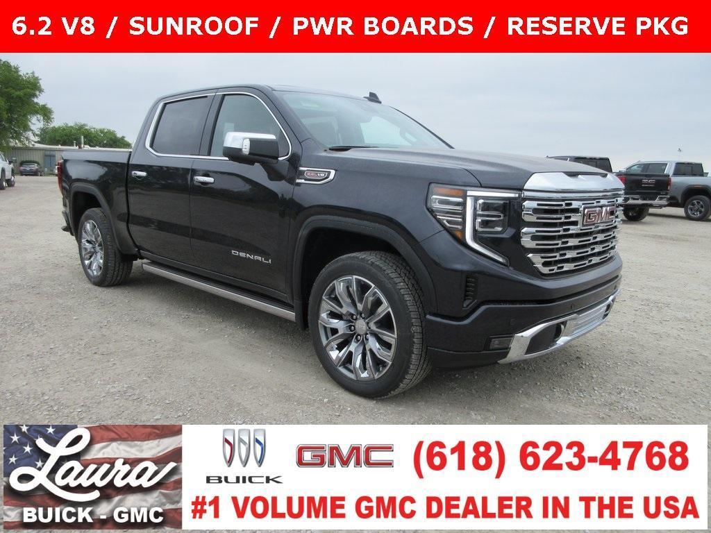 new 2025 GMC Sierra 1500 car, priced at $69,601