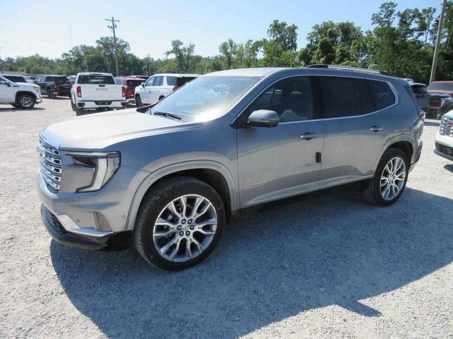 new 2024 GMC Acadia car, priced at $61,210