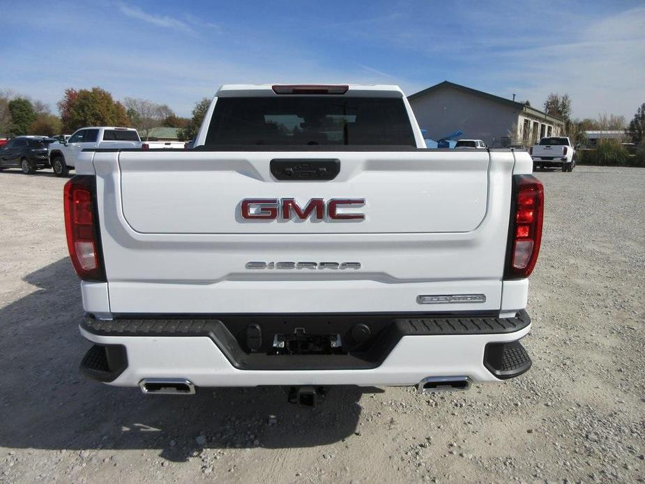 new 2025 GMC Sierra 1500 car, priced at $56,957