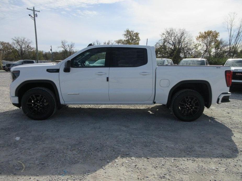 new 2025 GMC Sierra 1500 car, priced at $56,957