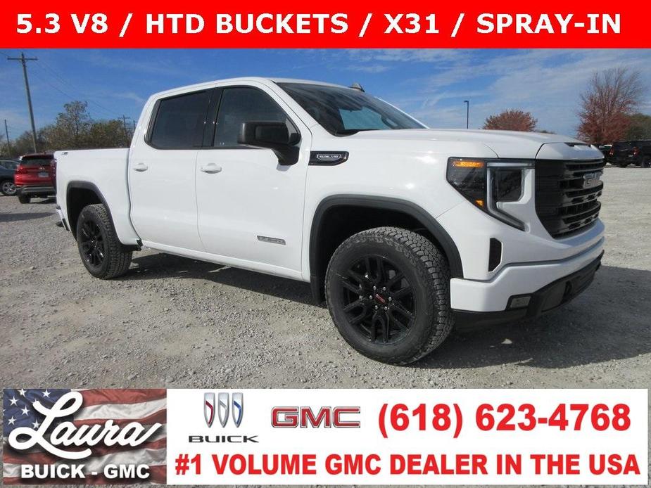 new 2025 GMC Sierra 1500 car, priced at $56,957