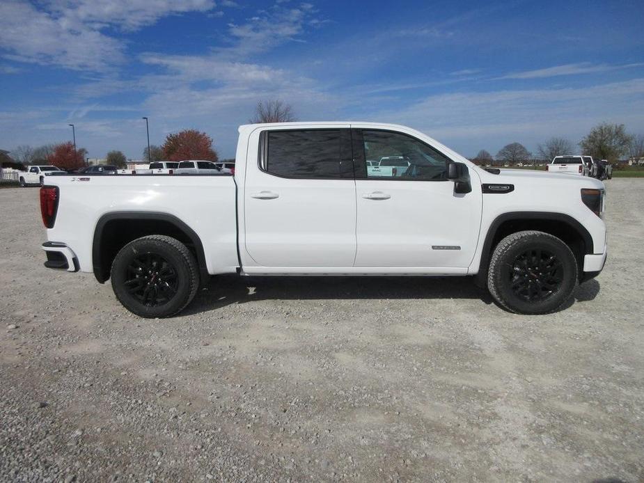 new 2025 GMC Sierra 1500 car, priced at $56,957