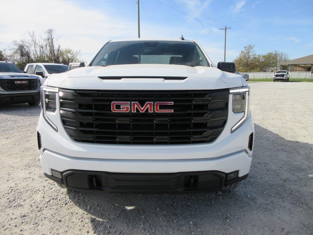 new 2025 GMC Sierra 1500 car, priced at $55,707