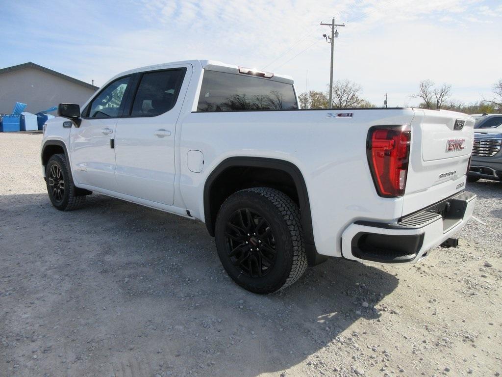 new 2025 GMC Sierra 1500 car, priced at $55,707