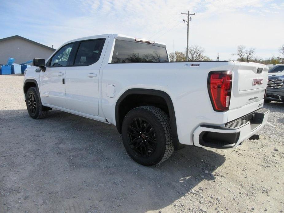 new 2025 GMC Sierra 1500 car, priced at $56,957