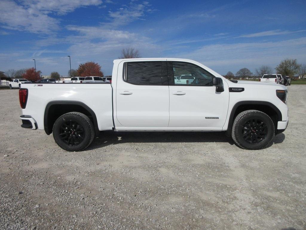 new 2025 GMC Sierra 1500 car, priced at $55,707