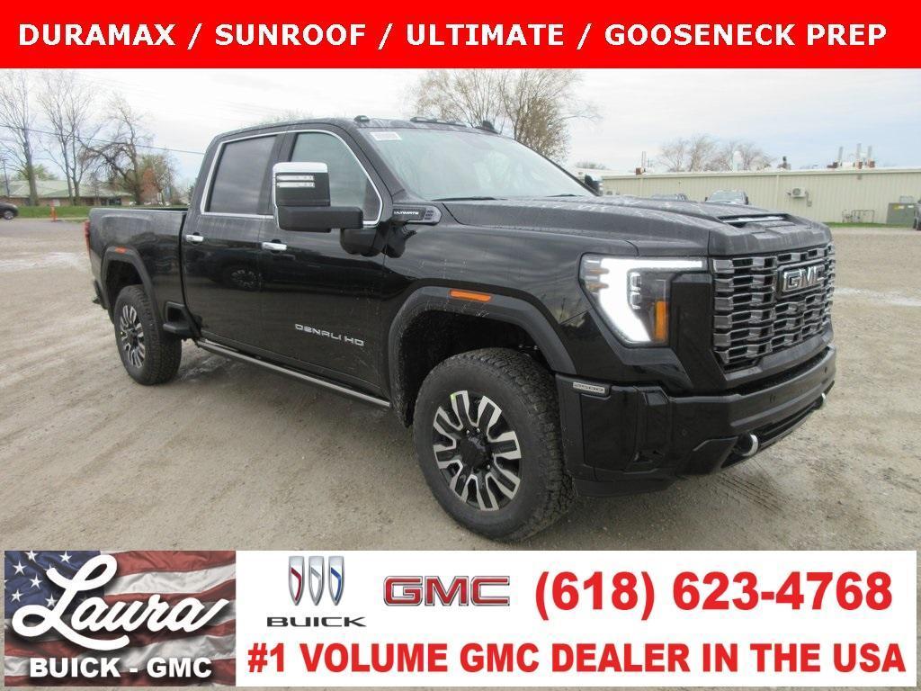 new 2025 GMC Sierra 2500 car, priced at $92,308