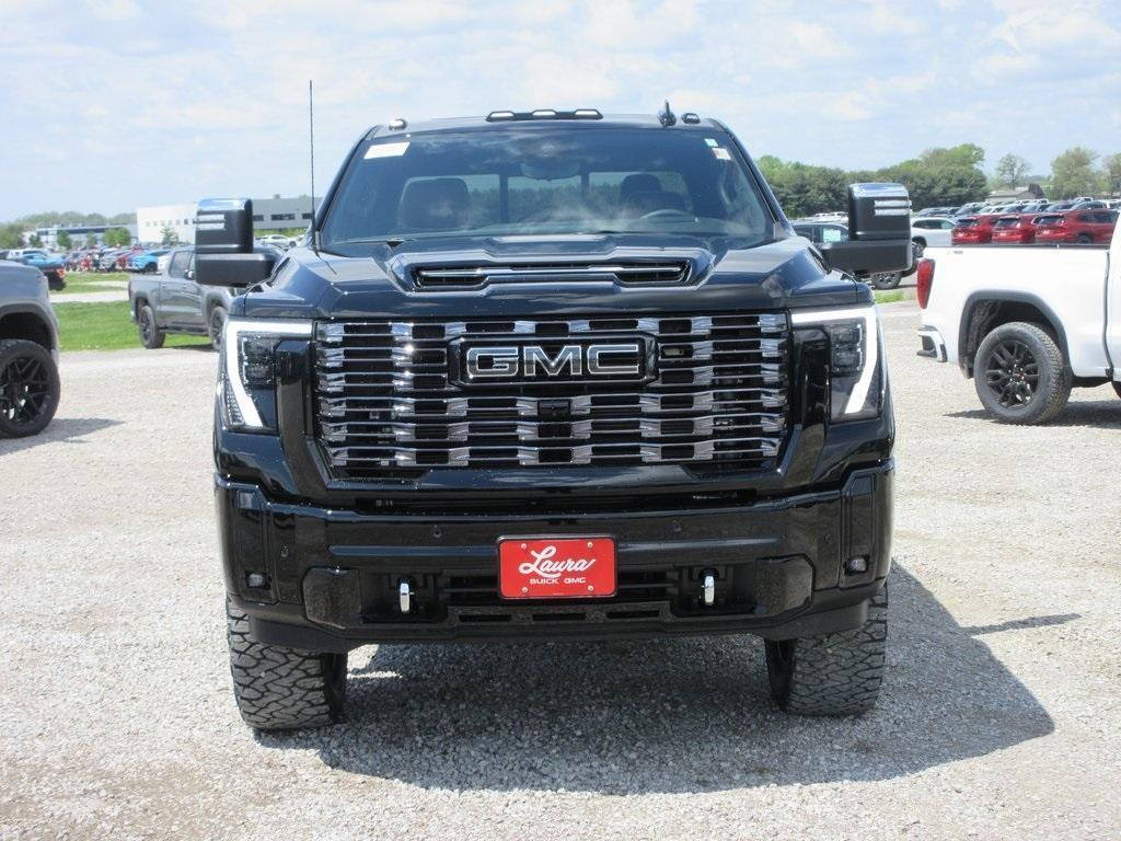 new 2025 GMC Sierra 2500 car, priced at $98,282