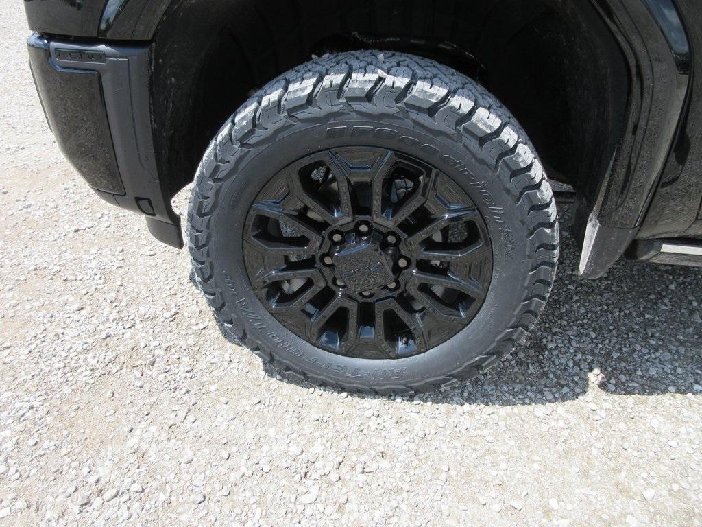 new 2025 GMC Sierra 2500 car, priced at $98,282