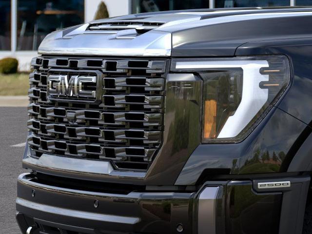 new 2025 GMC Sierra 2500 car, priced at $95,335