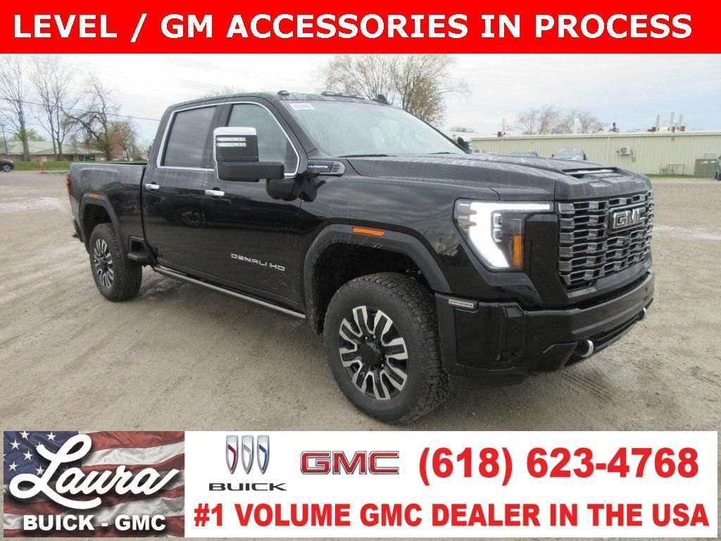 new 2025 GMC Sierra 2500 car, priced at $99,782