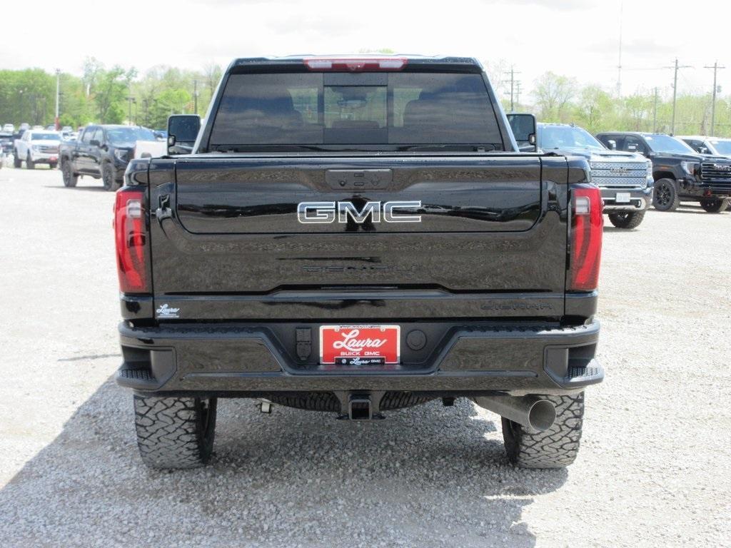 new 2025 GMC Sierra 2500 car, priced at $98,282