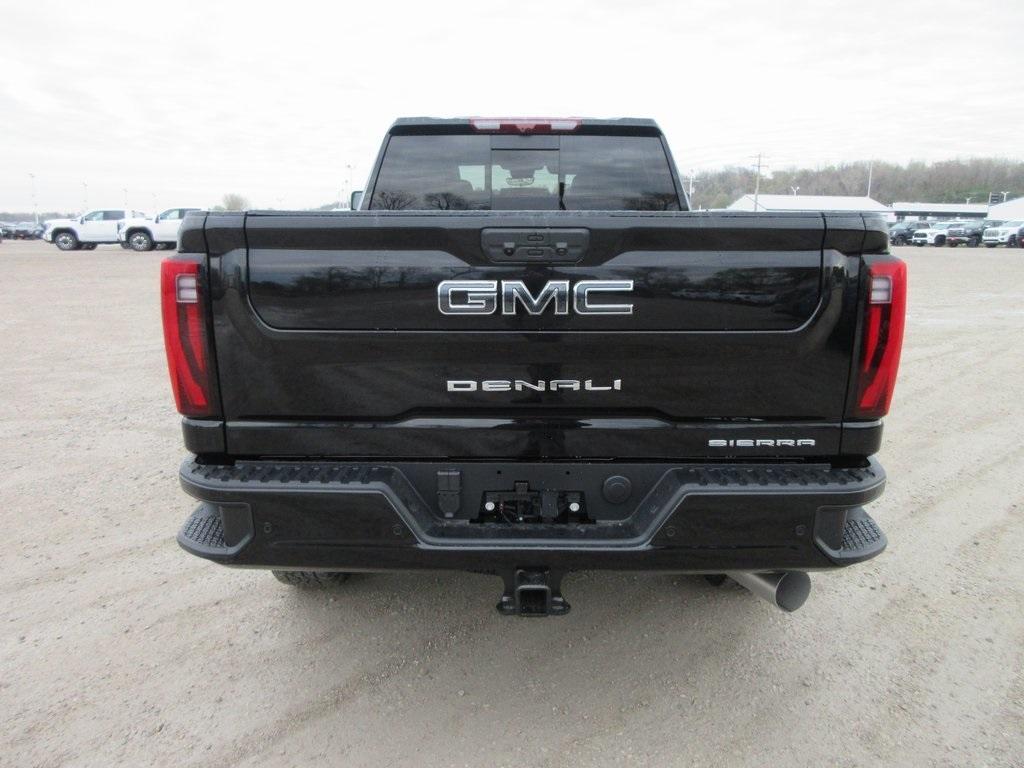 new 2025 GMC Sierra 2500 car, priced at $99,782