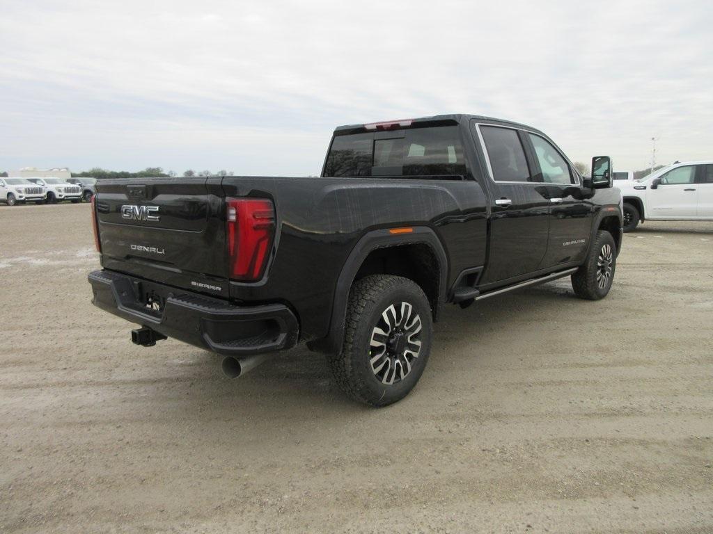 new 2025 GMC Sierra 2500 car, priced at $99,782
