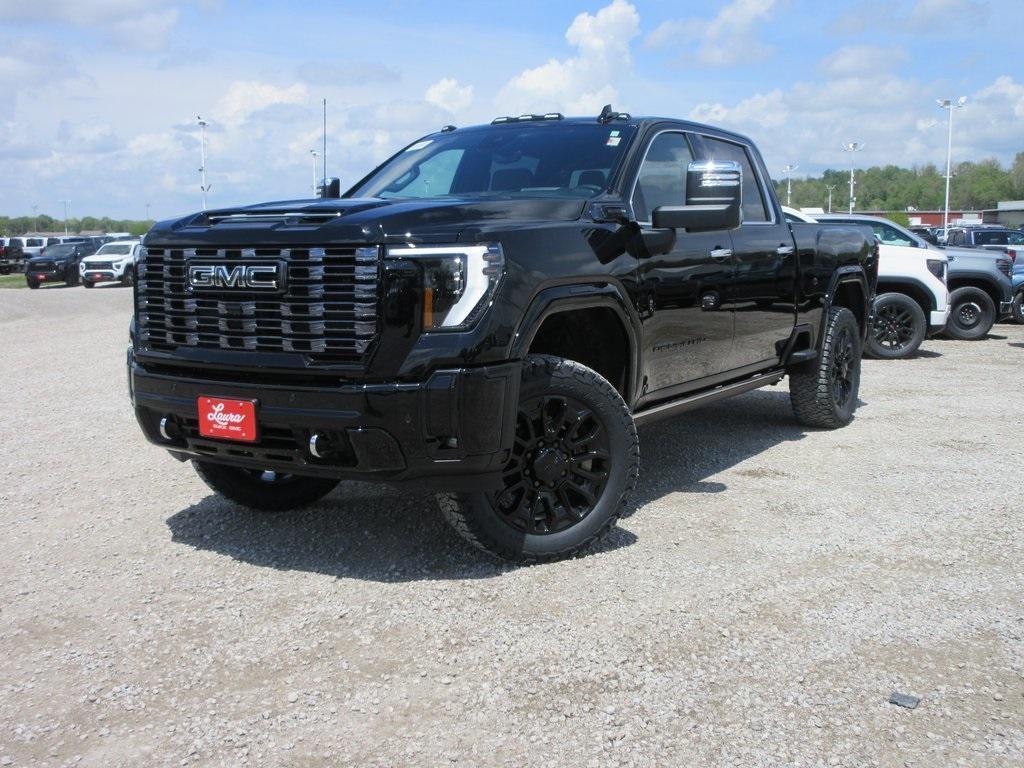 new 2025 GMC Sierra 2500 car, priced at $98,282