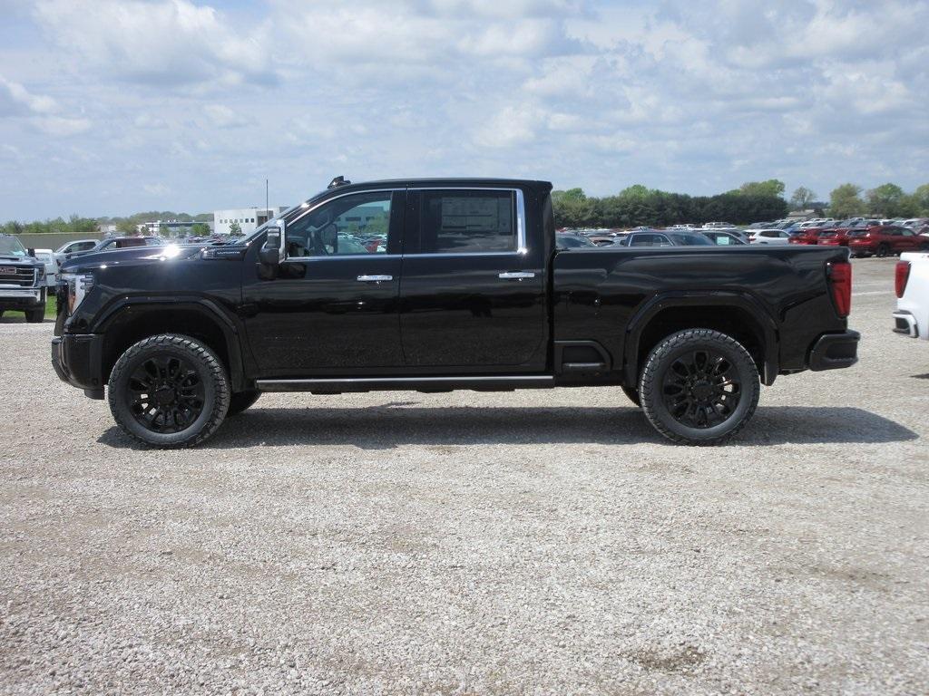 new 2025 GMC Sierra 2500 car, priced at $98,282