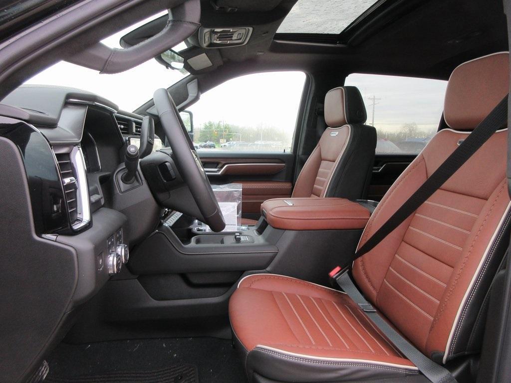 new 2025 GMC Sierra 2500 car, priced at $99,782
