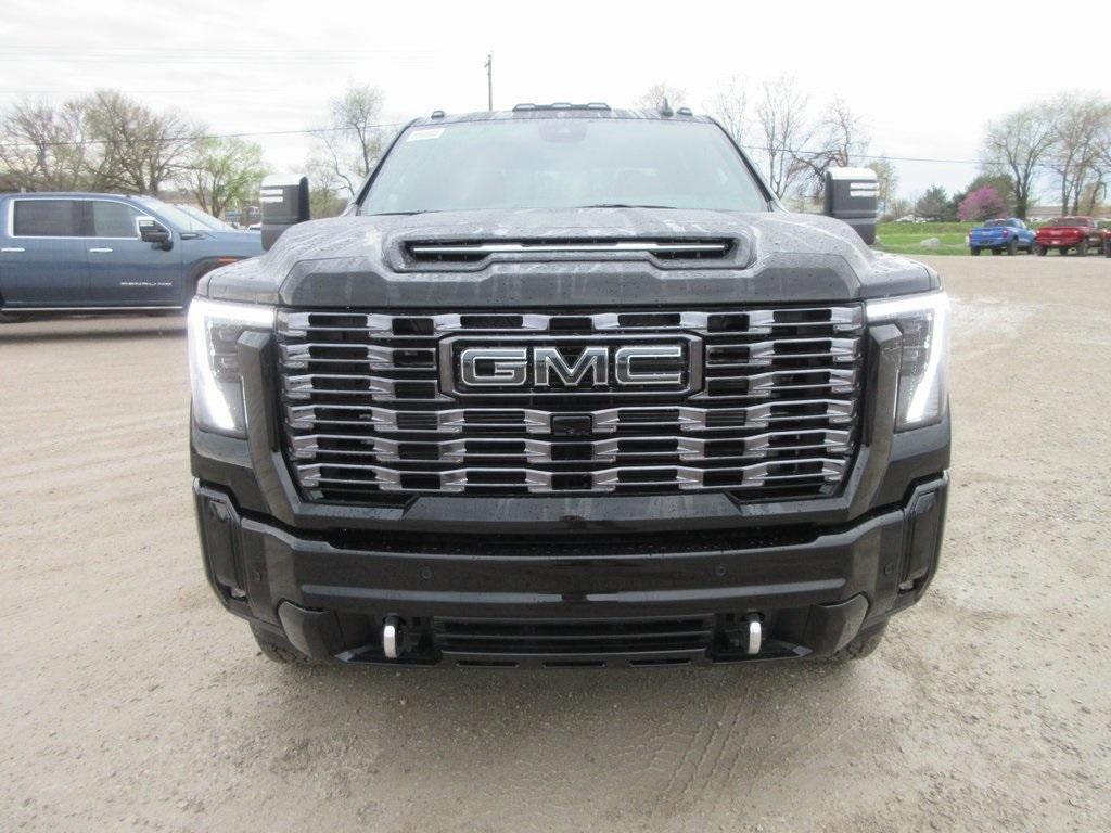 new 2025 GMC Sierra 2500 car, priced at $99,782