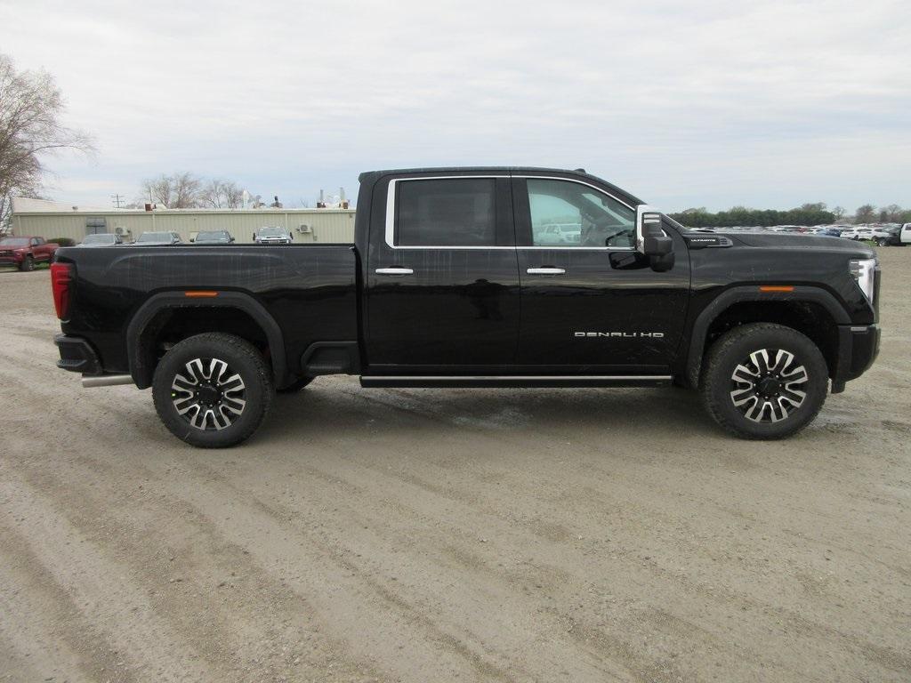 new 2025 GMC Sierra 2500 car, priced at $99,782