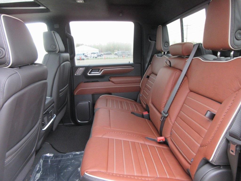new 2025 GMC Sierra 2500 car, priced at $99,782