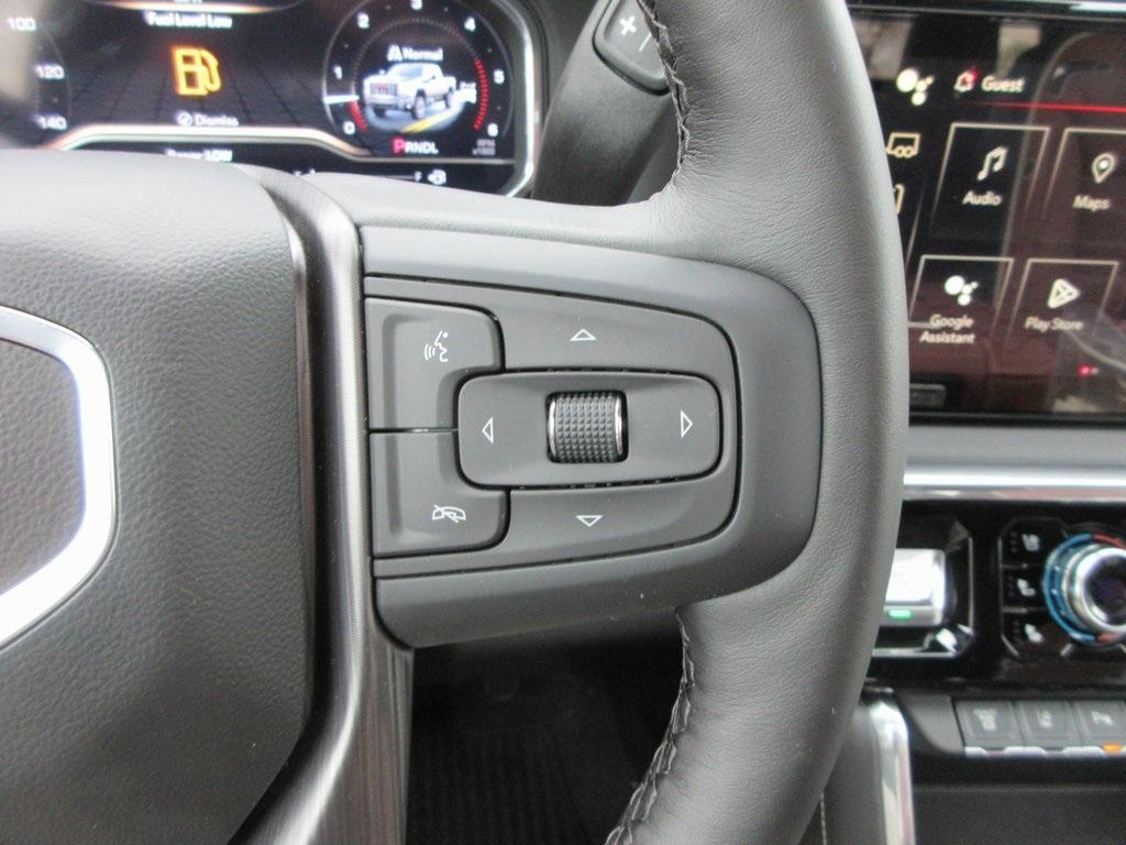 new 2025 GMC Sierra 2500 car, priced at $99,782
