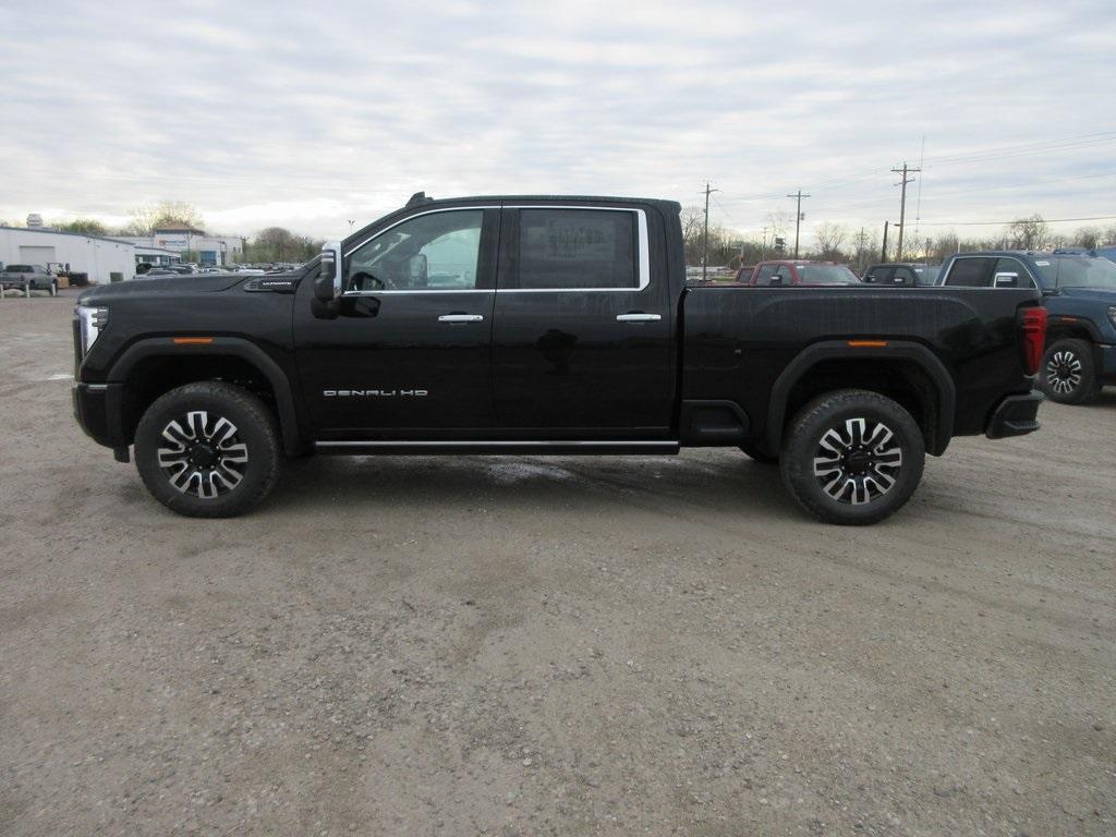 new 2025 GMC Sierra 2500 car, priced at $99,782