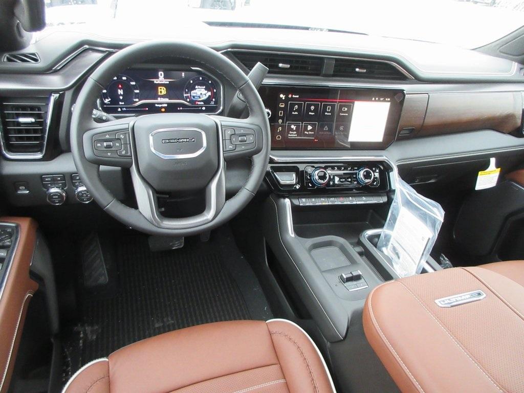 new 2025 GMC Sierra 2500 car, priced at $99,782