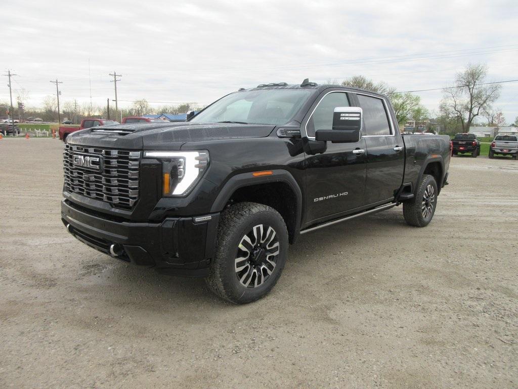 new 2025 GMC Sierra 2500 car, priced at $99,782