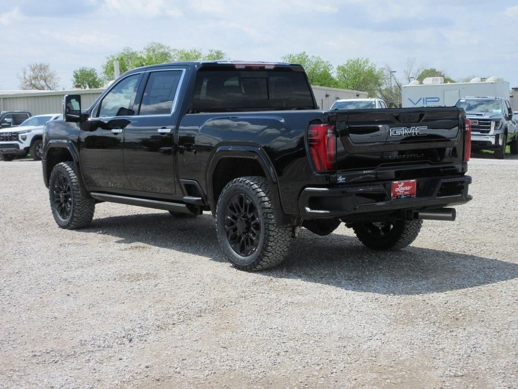 new 2025 GMC Sierra 2500 car, priced at $98,282