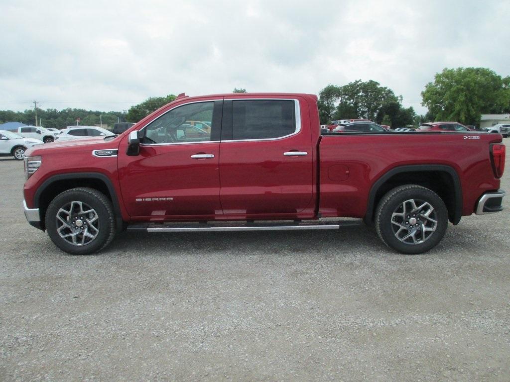 new 2025 GMC Sierra 1500 car, priced at $62,448