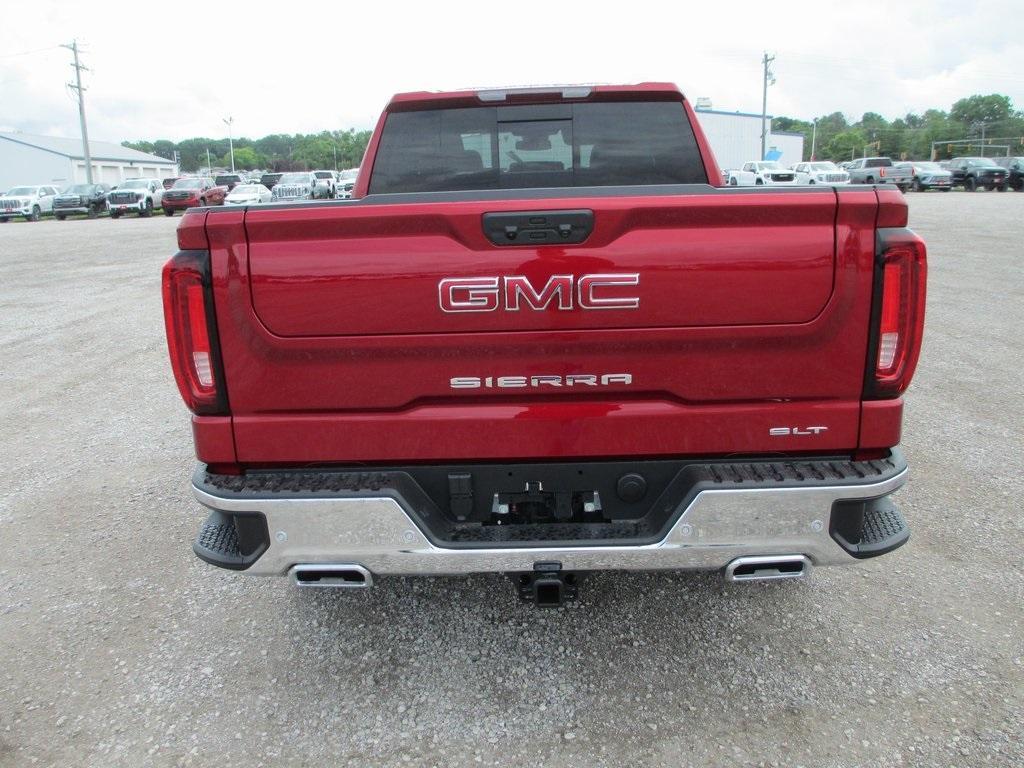 new 2025 GMC Sierra 1500 car, priced at $62,448