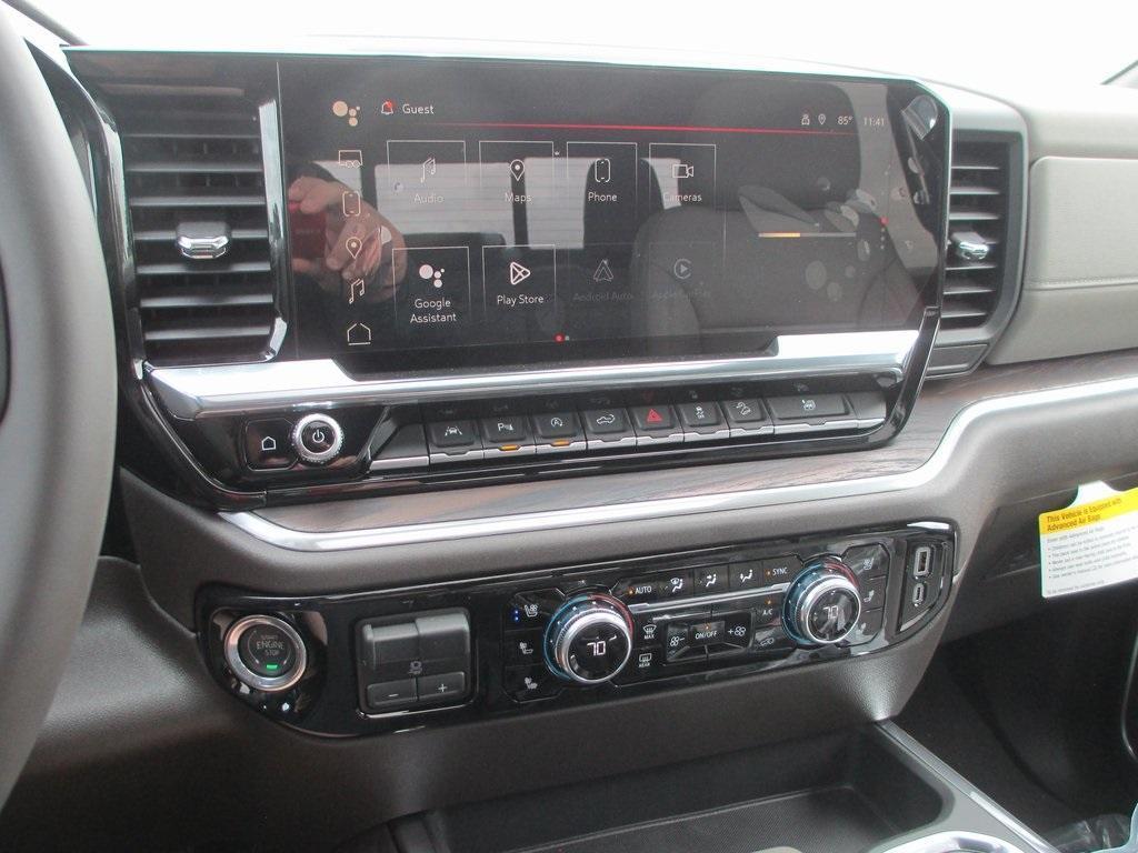 new 2025 GMC Sierra 1500 car, priced at $62,448