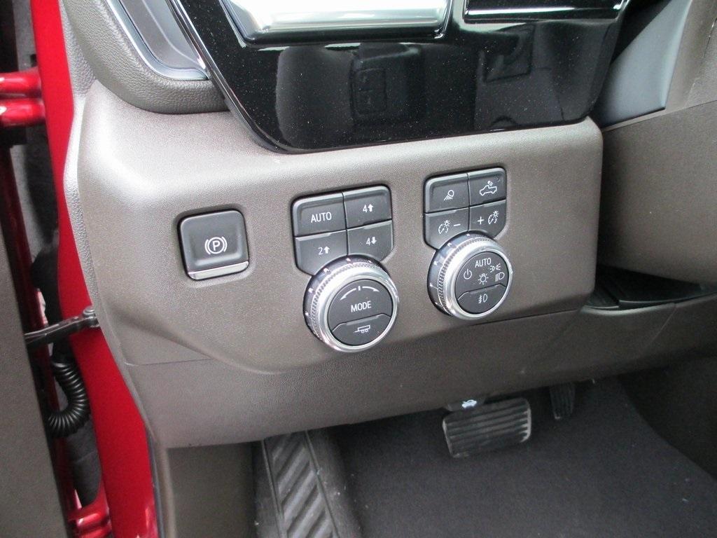 new 2025 GMC Sierra 1500 car, priced at $62,448
