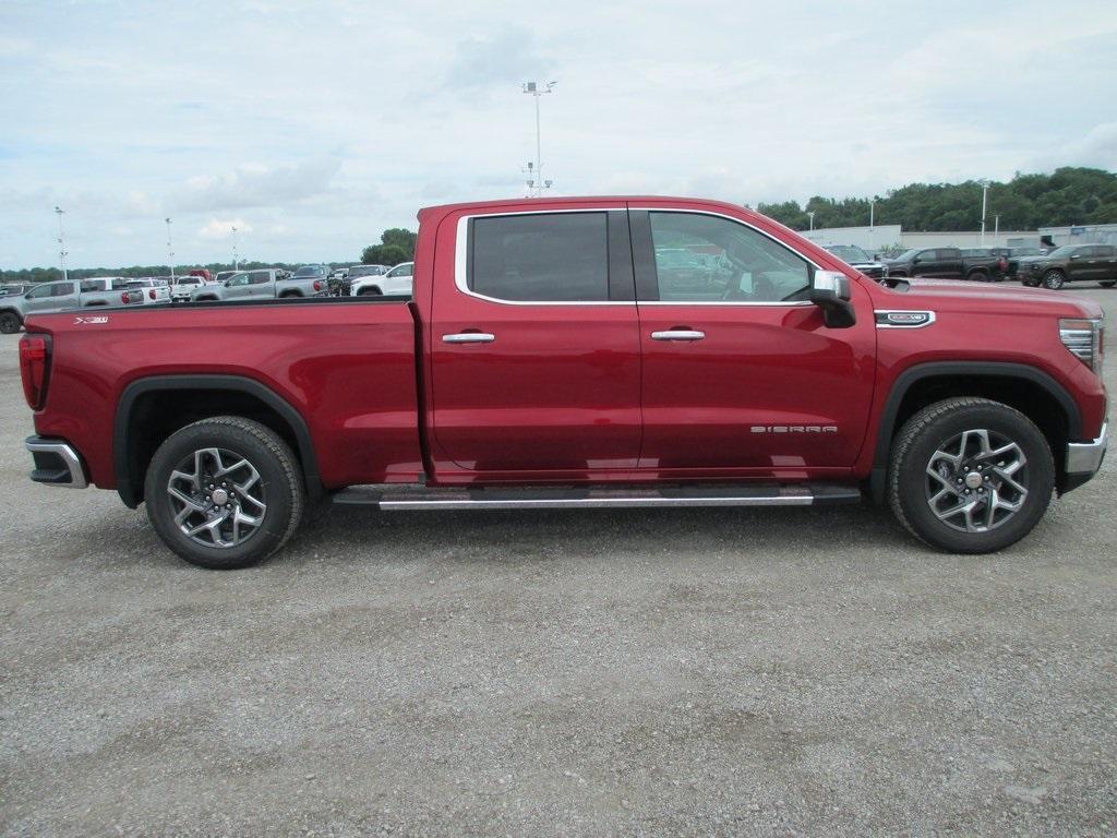 new 2025 GMC Sierra 1500 car, priced at $62,448