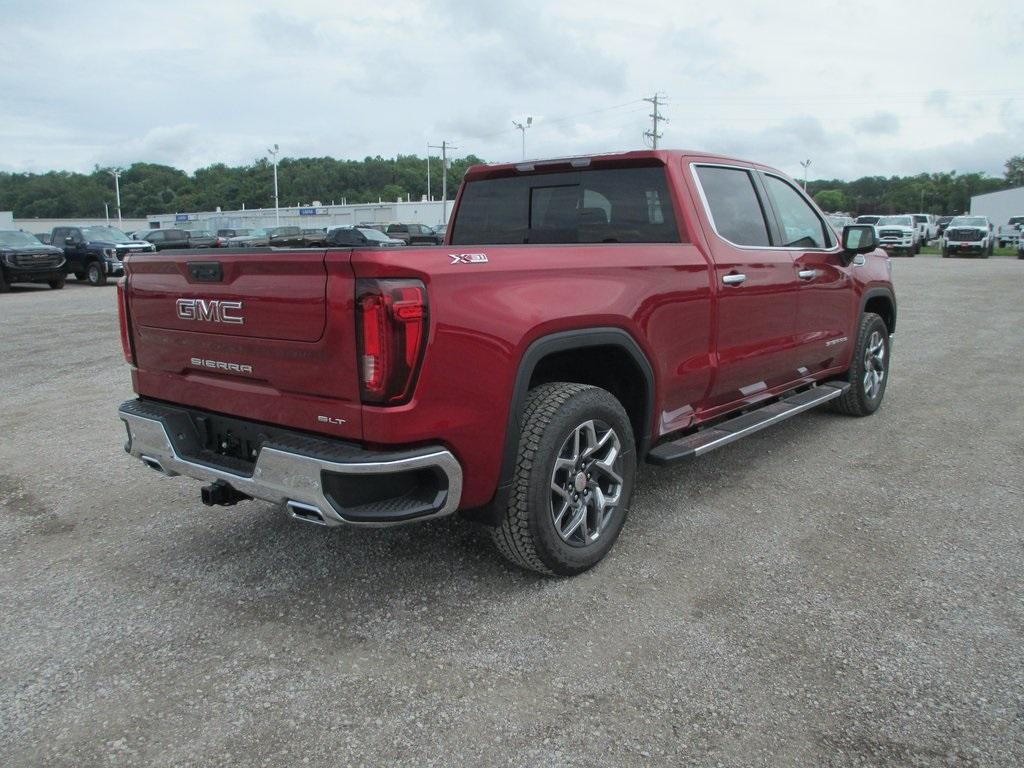 new 2025 GMC Sierra 1500 car, priced at $62,448