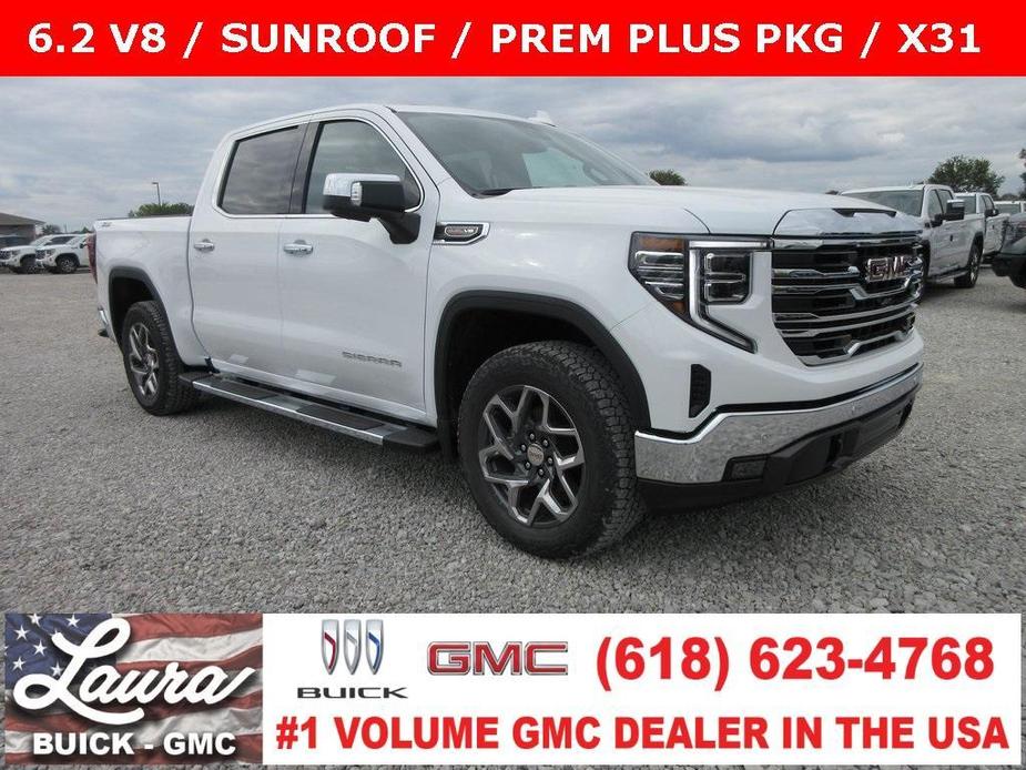 new 2025 GMC Sierra 1500 car, priced at $63,786