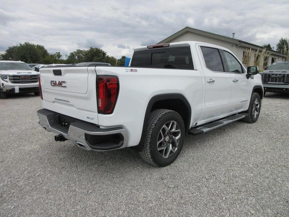 new 2025 GMC Sierra 1500 car, priced at $63,786