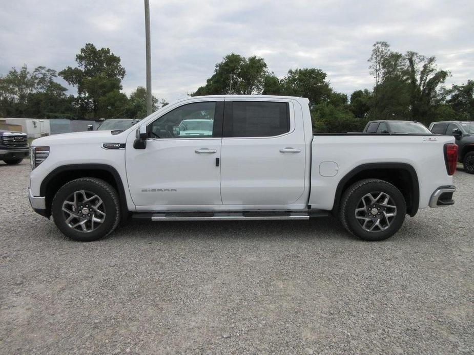 new 2025 GMC Sierra 1500 car, priced at $63,786