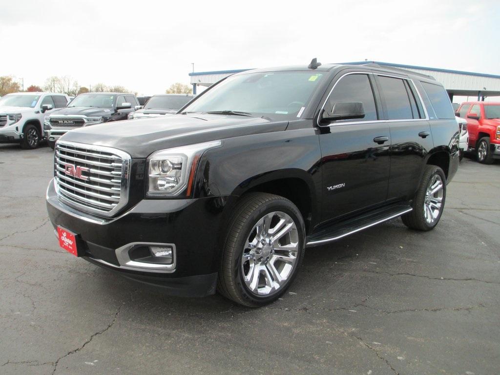 used 2020 GMC Yukon car, priced at $28,995