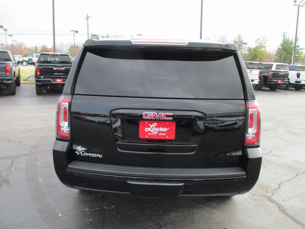 used 2020 GMC Yukon car, priced at $28,995