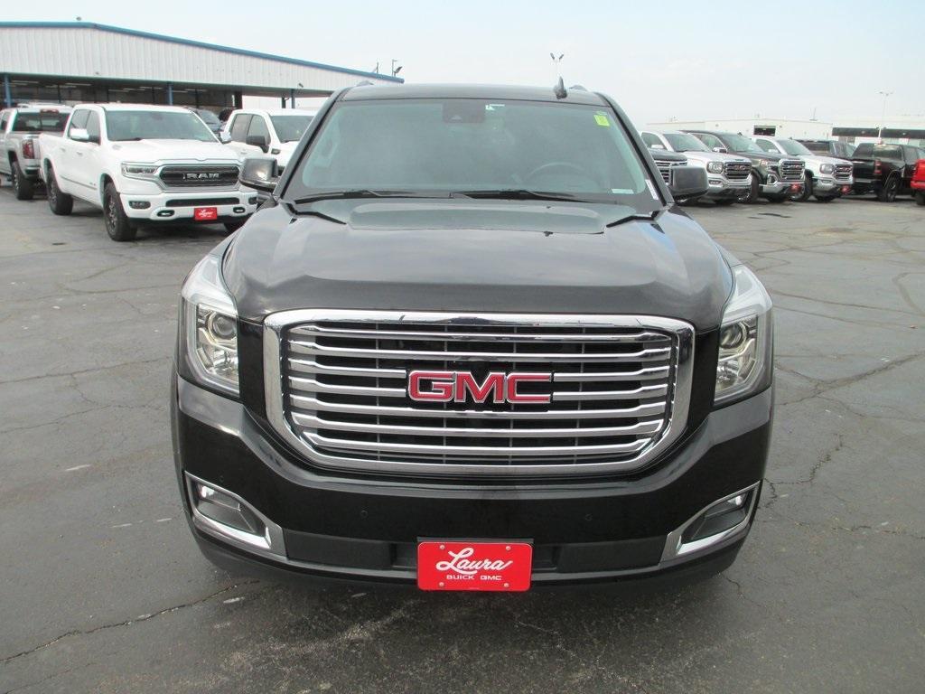 used 2020 GMC Yukon car, priced at $28,995
