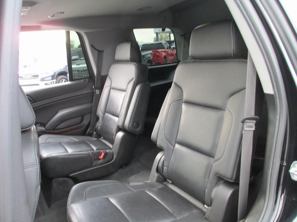 used 2020 GMC Yukon car, priced at $28,995