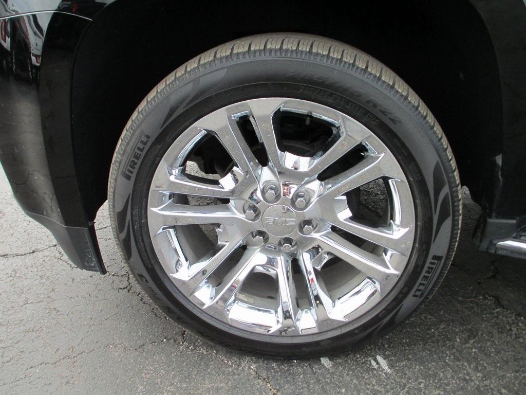 used 2020 GMC Yukon car, priced at $28,995