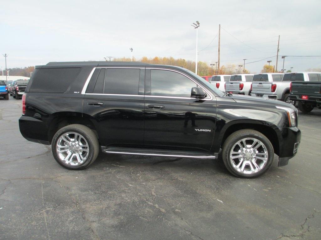 used 2020 GMC Yukon car, priced at $28,995