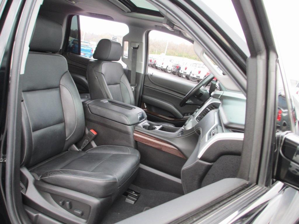 used 2020 GMC Yukon car, priced at $28,995