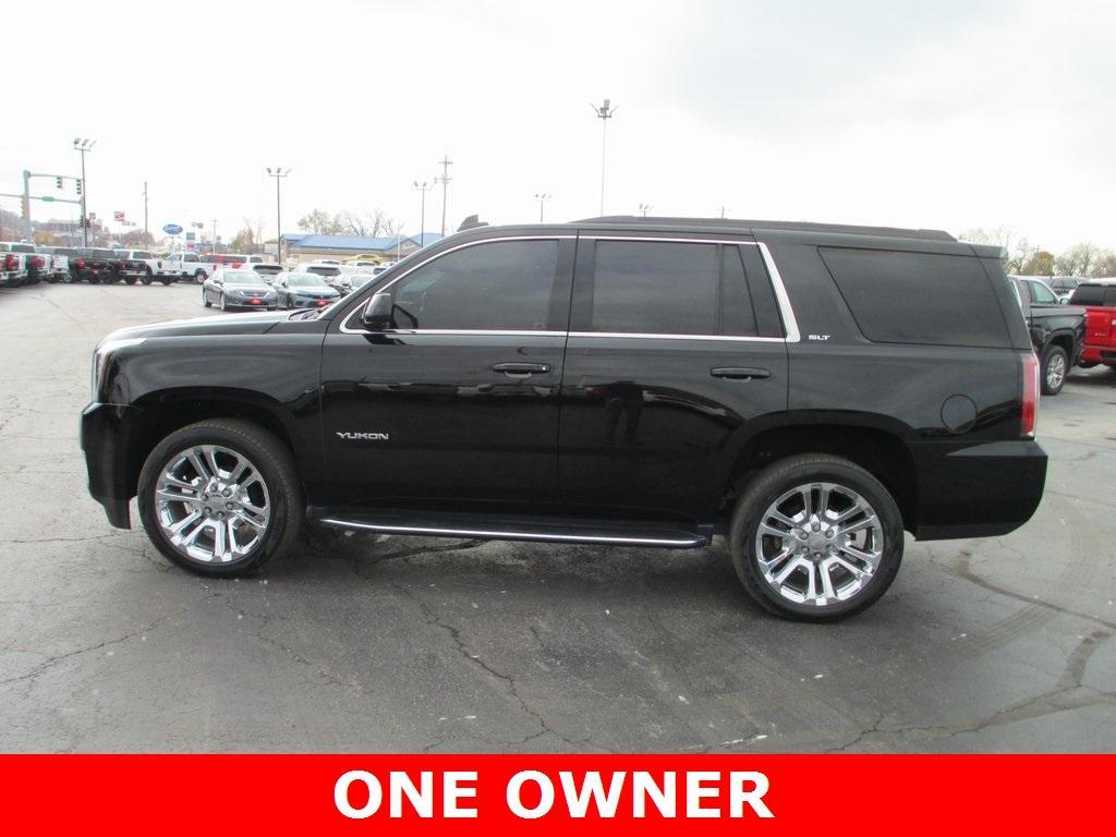 used 2020 GMC Yukon car, priced at $28,995